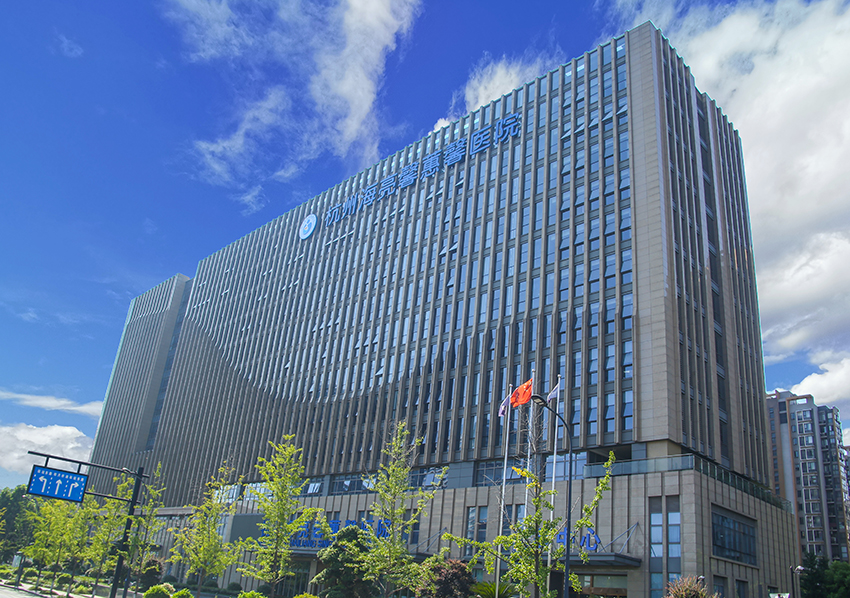 杭州海亮馨蕙馨医院幕墙工程