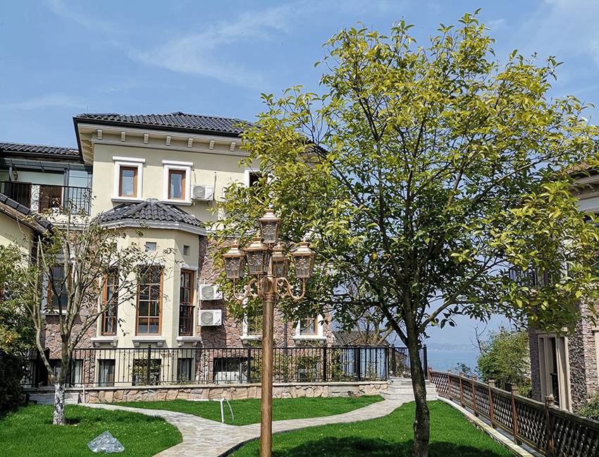 千岛湖润和半岛别墅2幢