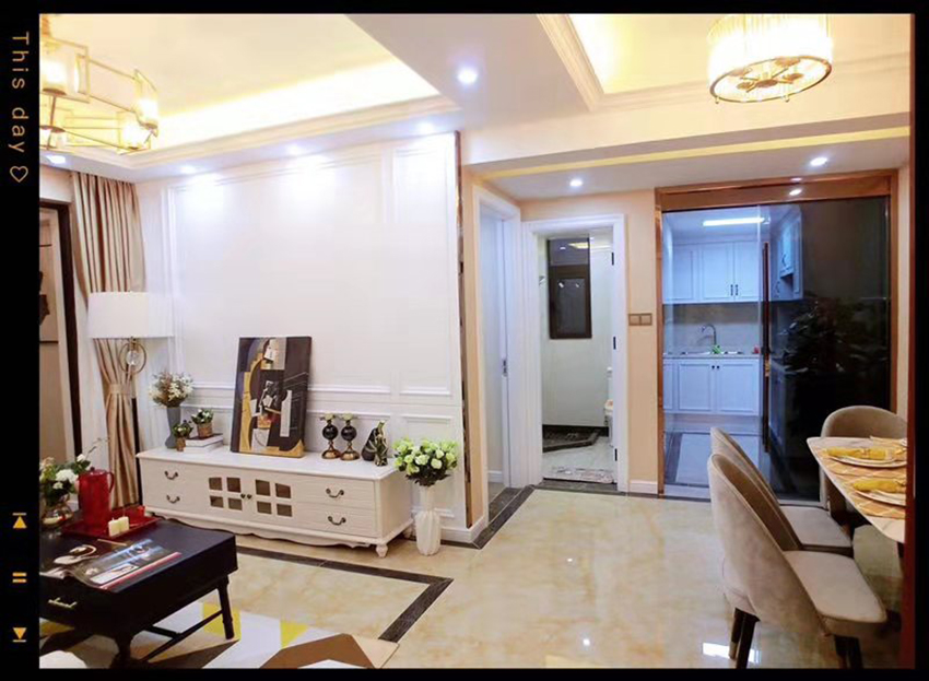 湛江铭鹏紫荆府住宅工程