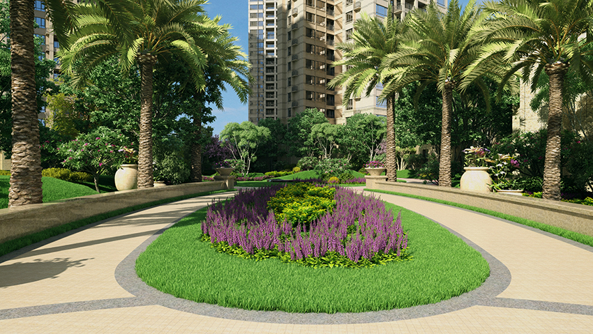 湛江铭鹏·紫荆府